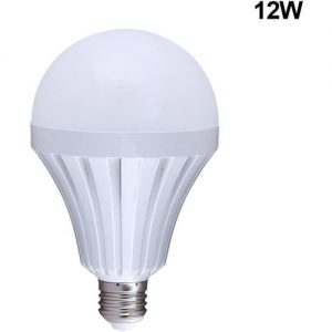 Lampe secours led - 12w - E27