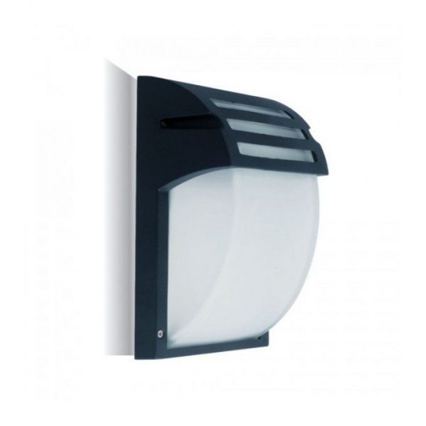Applique extérieur - Murale - En aluminium - E27