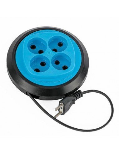 Multiprise 4 Ports - MEGALIGHT - Pro