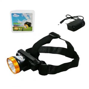 Torche led frontale kingoal