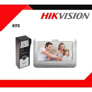 VIDEOPHONE HIKVISION (DS-KIS204)