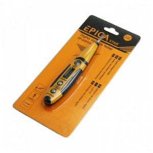DETECTEUR DE TENSION EPICA STAR EP-60594